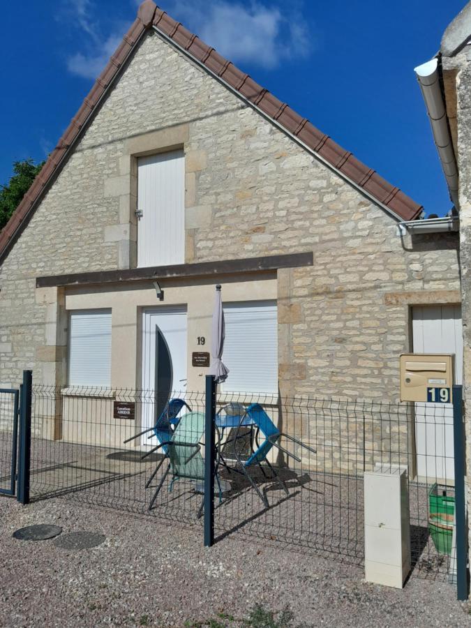 Aux Merveilles Des Ormes Breugnon Buitenkant foto